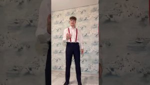 Майков Георгий читает стихотворение С.А. Есенина «Хулиган»