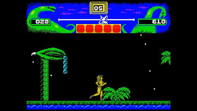 VIXEN (2024 Edition) ZX Spectrum