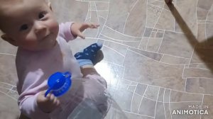 Развитие ребенка в 10 месяцев