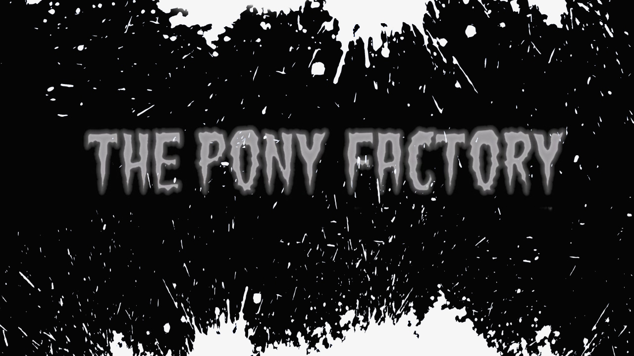 The Pony Factory Обзор Геймплей Прохождение