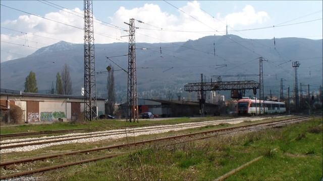 2 часа на жп гара Горна Баня смотреть онлайн