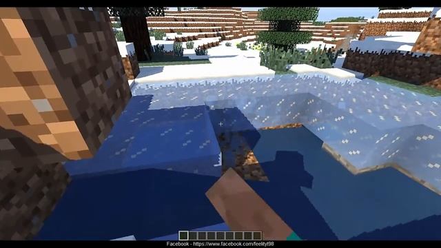 Minecraft - Chocapic13 V4 - LOW - MEDIUM - HIGH 1.7.10 смотреть онлайн