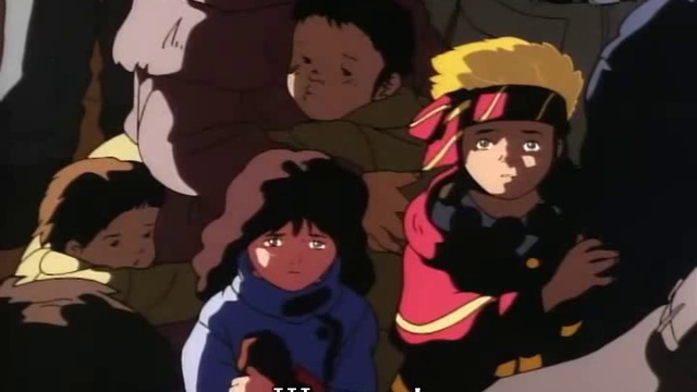 Genocyber / Дженосайвер (SUB) 05 смотреть онлайн