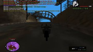 Попытка ограбления фуры #1 (Samp-Rp Legacy)
