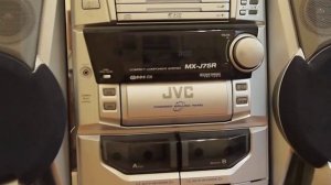 JVC MX-J75R