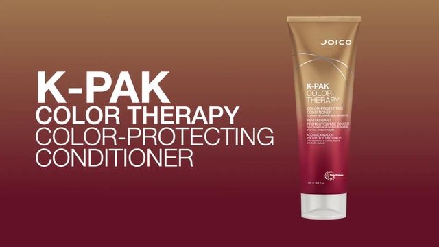 K-PAK Color Therapy: Protect Investment Hair Color… Protect Your Hair For Life смотреть онлайн