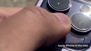 Сравнение Apple iPhone 14 Pro vs Apple iPhone 14 Pro Max | Что лучше?