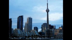 Самые высокие башни мира ч. 5 (Си Эн Тауэр)