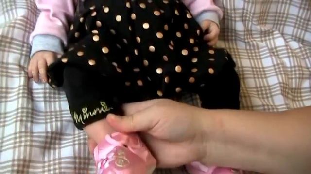 ПРОДАНА!!! Кукла реборн Элли!!! смотреть онлайн