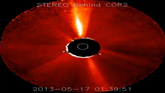 Вспышки на Солнце 1705.13г смотреть онлайн