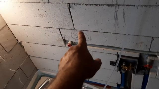Стяжка підлоги. Ремонт квартири від А до Я своїми руками.