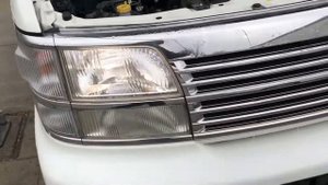 Nissan Elgrand Diesel Engine 3.2L Turbo Diesel Engine Swap QD32 (ETi)