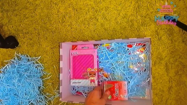 подарок сестре на ДР/видео:Alina way смотреть онлайн