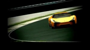 Lamborghini Indomable Concept Коммерческий тизер трейлер #2
