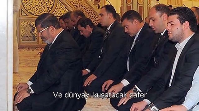 Ahi Ente Hurrun - Muhammed Mursi