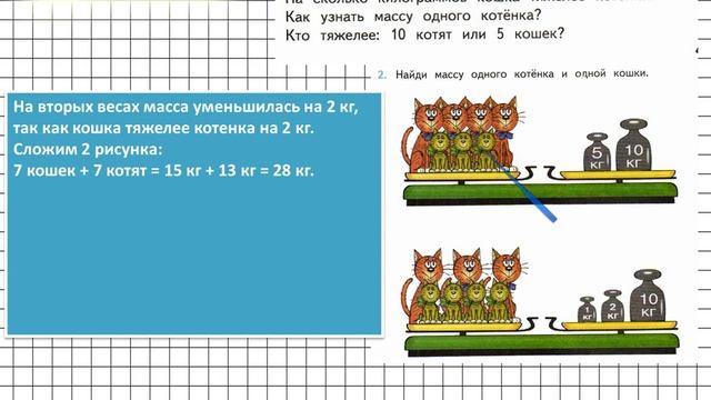 Страница 103 Задание 2 – Математика 3 класс (Моро) Часть 1 смотреть онлайн