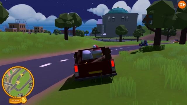 WE FOUND THE GOLD CROWN & CELEBRATE AN EARLY CHRISTMAS IN WOBBLY LIFE смотреть онлайн