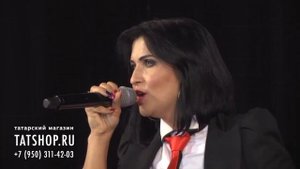 Ильсия Бадретдинова «Демократия» (Илсөя Бәдретдинова)