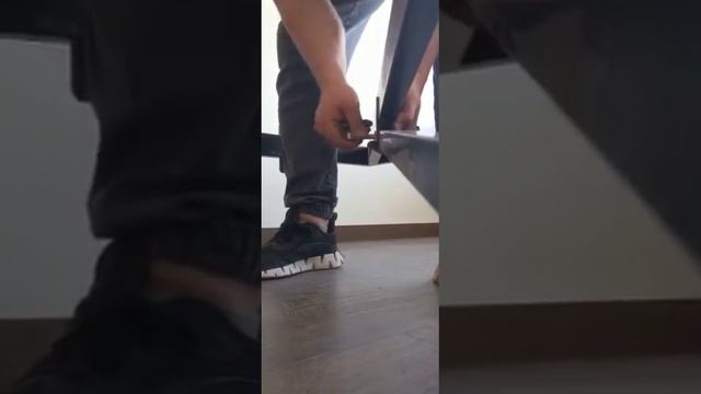 Парящая кровать, лофт интрьер, делаем сами смотреть онлайн