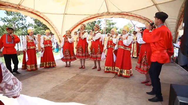 Заявка 324/1. Русский фольклорный ансамбль "Сударушка"