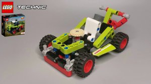 42102 Lego Technic / Лего Самоделки #23