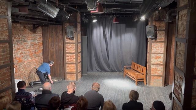 Леонид Зорин. «Хохловский переулок» (Покровские ворота)