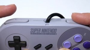 Six Button SNES Controller! Capcom Pad Soldier Review - Rerez