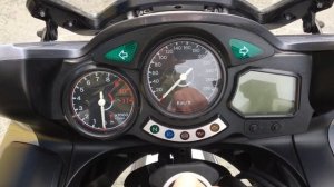 YAMAHA FJR 1300 2003 год пробег 6500км