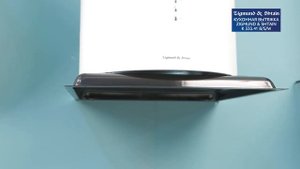 Обзор вытяжки Zigmund & Shtain К 333 41 B/S/W