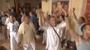 7.07.2019 Maha kirtan ISKCON Dnipro Ukraine