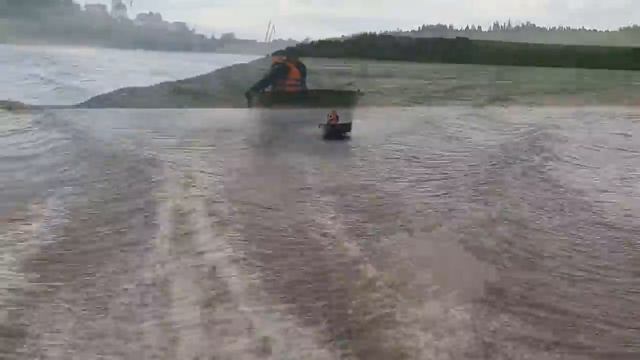 Инновационные лодки Swimmer из полипропилена. 12+ смотреть онлайн