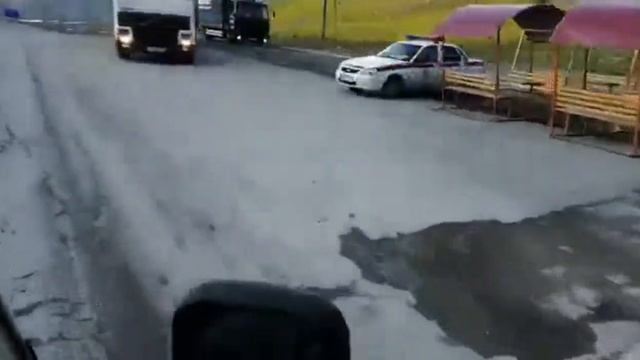 КЫРГЫЗСТАН # Перевал Тоо-Ашуу # Тоннель # Кара-Балта смотреть онлайн