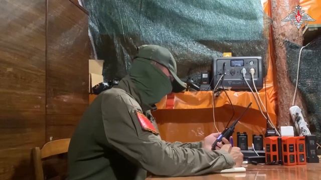 Боевая работа экипажей танков Т-72Б3М ЗВО в зоне СВО смотреть онлайн