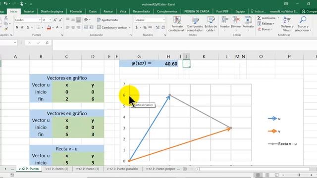 vector r2 punto proyecion excel смотреть онлайн