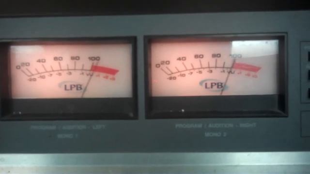 Radio VU Meters React To Nine Inch Nails смотреть онлайн