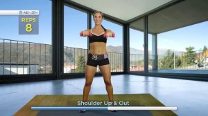Abs to Zen Body Sculpt 2 (Phase 3 of 3) With Natalie Jill