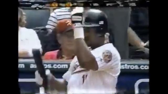 2001 MLB NLDS Game 1 Atlanta @ Houston смотреть онлайн