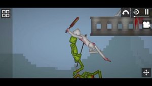 Сражение в Мелон Плейграунд