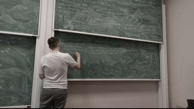 Лекция 11 | Группы, действующие на окружности | Илья Алексеев смотреть онлайн