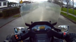 Suzuki Burgman 650 - the beast of scooters - suzuki burgman 650 (Ride & Review)