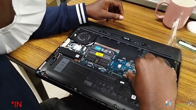 How to change RAM in Alienware m15r7 in 5 minutes! Performance Boost! #ddr5 #64gbRAM #m15r7RAM good смотреть онлайн