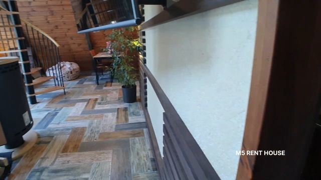 Приэльбрусье - Терскол : vip А-фрейм с джакузи, в аренду посуточно, Кавказ, Кабардино-Балкария смотреть онлайн