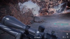 SNIPER GHOST WARRIOR CONTRACTS 2●30 ЧАСТЬ● Контракт:《 Получите Образцы Вируса 2/2 》  На PS5 4K HDR