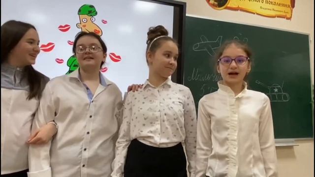 Поздравление на 23 февраля мальчикам 5 