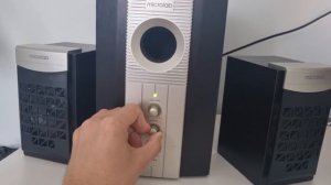 Microlab m890