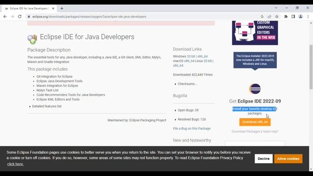 Java Environment Setup смотреть онлайн