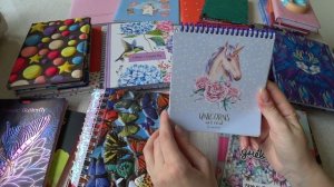 ФИКС ПРАЙС ? ОБЗОР БЛОКНОТОВ из ФИКС ПРАЙС ? БОЛЬШАЯ КОЛЛЕКЦИЯ КРАСИВЫХ БЛОКНОТОВ ФИКС ПРАЙС