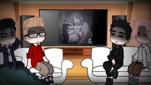 JINX react to Kim Dan as Jooha | 1/2 | ??/??/??