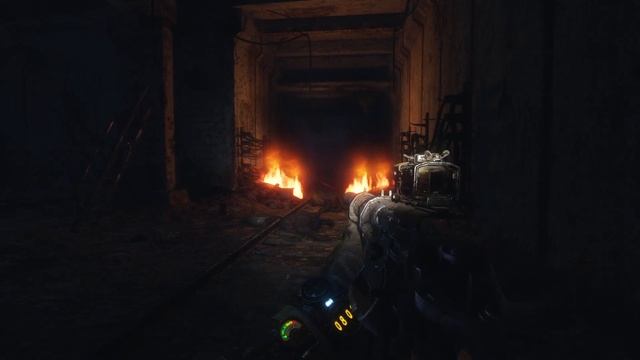 Мальчик. Новосибирск. Metro Exodus