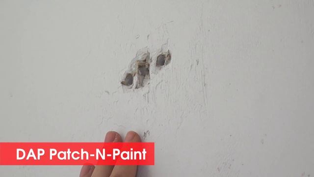 Drywall Patch Test: DAP Spackling смотреть онлайн